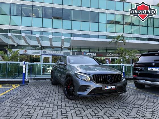 MERCEDES-BENZ GLC 250 2.0 CGI GASOLINA COUPÉ 4MATIC 9G-TRONIC MERCEDES-BENZ GLC 250 2.0 CGI GASOLINA COUPÉ 4MATIC 9G-TRONIC